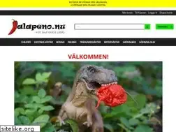 Sites similar to jalapeno.nu
