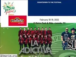 Sites similar to jalapenofest.org