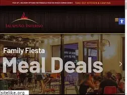 Sites similar to jalapenoinferno.com
