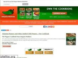 Sites similar to jalapenomadness.com
