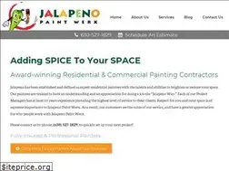 Sites similar to jalapenopaintwerx.com