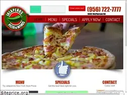 Sites similar to jalapenos-pizza.com