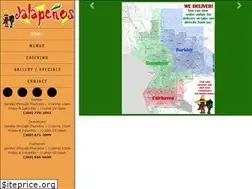 Sites similar to jalapenos-wa.com