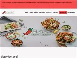 Sites similar to jalapenosak.com