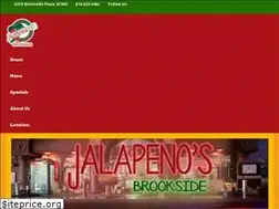 Sites similar to jalapenosbrookside.com