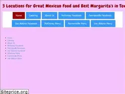 Sites similar to jalapenosmexicangrill.net