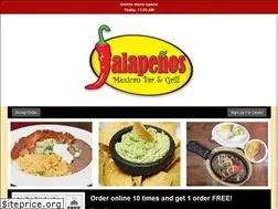 Sites similar to jalapenosmexicangrille.com