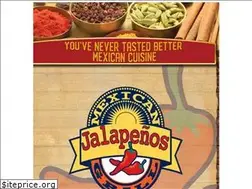 Sites similar to jalapenosmexrestaurant.com
