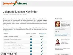 Sites similar to jalapenosoftware.com