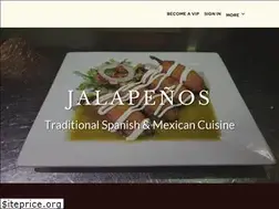 Sites similar to jalapenosonline.com