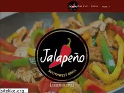 Sites similar to jalapenosouthwestgrill.com