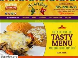 Sites similar to jalapenosperu.com