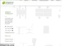 Sites similar to jalapenotrading.ae