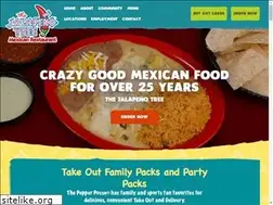 Sites similar to jalapenotree.com