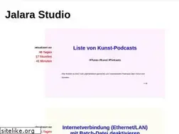 Sites similar to jalara-studio.de