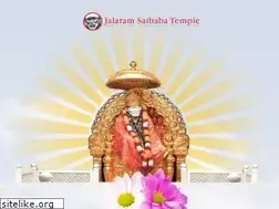 Sites similar to jalaramsaibabatemple.org