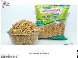Sites similar to jalaramsweets.com