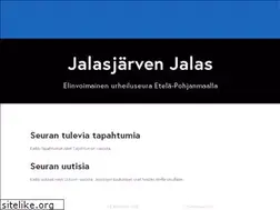 Sites similar to jalasjarvenjalas.fi