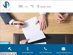 Sites similar to jalawlegal.com