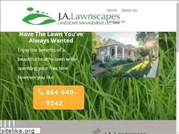 Sites similar to jalawnscapes.com