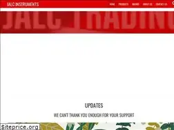 Sites similar to jalcinstruments.com