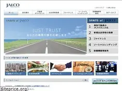 Sites similar to jalco.co.jp