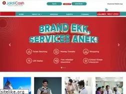 Sites similar to jaldicash.com
