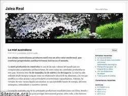 Sites similar to jaleaymiel.wordpress.com