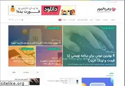 Sites similar to jalebamooz.com