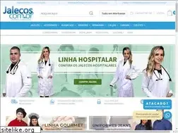 Sites similar to jalecos.com.br