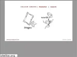 Sites similar to jaleengrove.com