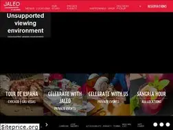 Sites similar to jaleo.com