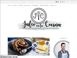 Sites similar to jaleoenlacocina.com