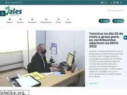 Sites similar to jales.sp.gov.br