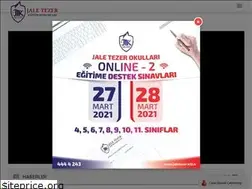 Sites similar to jaletezer.k12.tr