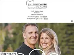 Sites similar to jalewandowskidds.com