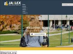 Sites similar to jalexhomes.com