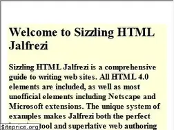 Sites similar to jalfrezi.com