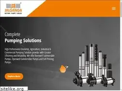Sites similar to jalgangapumps.com
