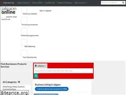 Sites similar to jalgaononline.in