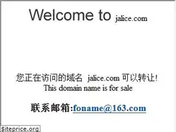 Sites similar to jalice.com