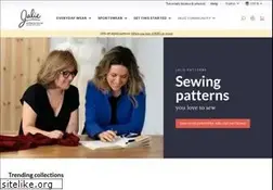 Sites similar to jalie.com