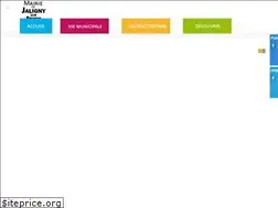Sites similar to jaligny-sur-besbre.fr