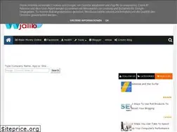Sites similar to jaliloblog.blogspot.com