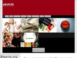 Sites similar to jalin.ru