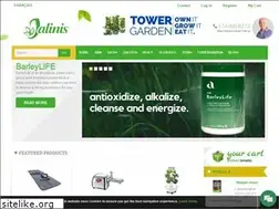 Sites similar to jalinis.com