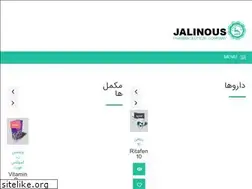 Sites similar to jalinous.com