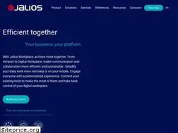Sites similar to jalios.com