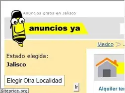 Sites similar to jalisco.anunciosya.com.mx