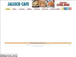 Sites similar to jaliscocafeca.com